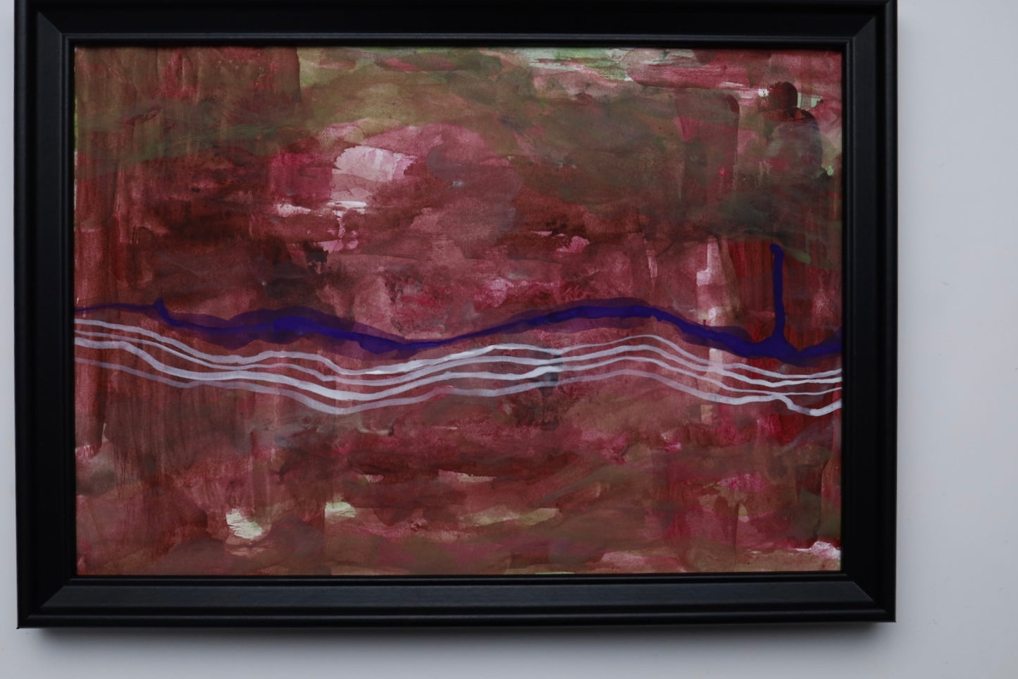 Unstable/ manic episode/ anger and shame